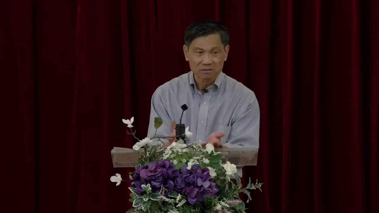 Như Cha Thương Xót Con Mình